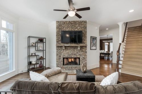 465 Montwicke Chase, Atlanta GA exterior