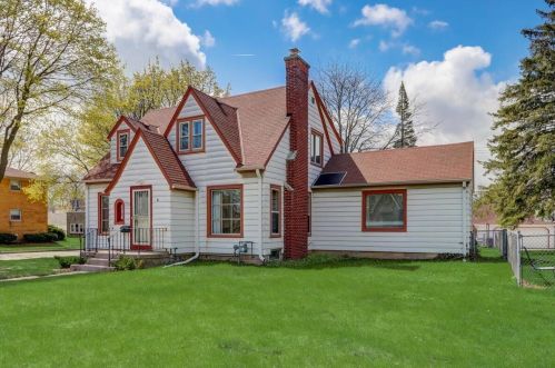 4503 65th St, Milwaukee WI  53218-5508 exterior