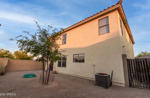 2767 Cherry Hills Dr, Chandler AZ  85249-4909 exterior