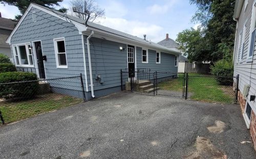 357 Smith St, Providence RI  02905-4128 exterior