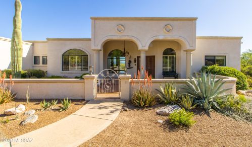 7147 Lemmon Rock Pl, Tucson AZ  85718-1332 exterior