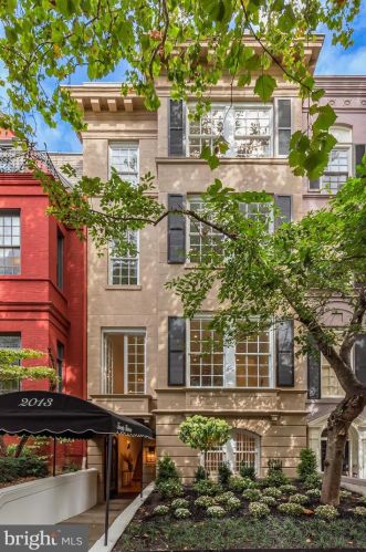 2013 Q St, Washington DC 20002-2373 exterior