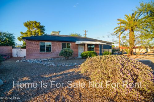 5859 34th St, Tucson AZ  85711-6719 exterior