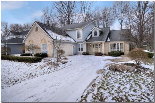 1932 Sperrys Frg Trl, Cleveland OH  44145-2073 exterior