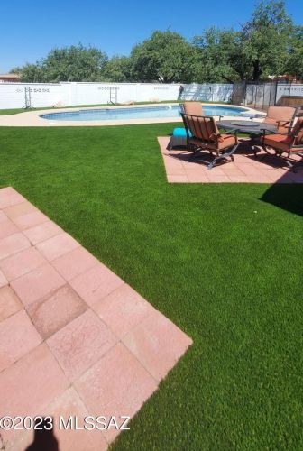 2615 Conestoga Ave, Tucson AZ  85749-9770 exterior