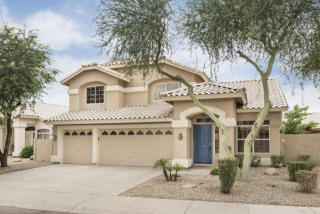 4150 Graythorn Ave, Phoenix AZ  85044-3711 exterior