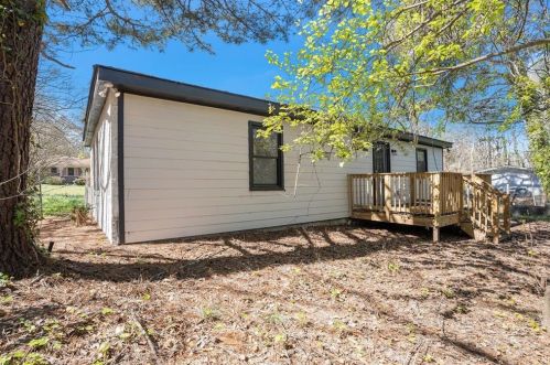 3667 Bolfair Dr, Atlanta GA  30331-3305 exterior