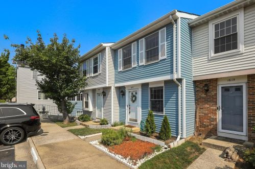 1617 10th St, Arlington VA  22204-4770 exterior