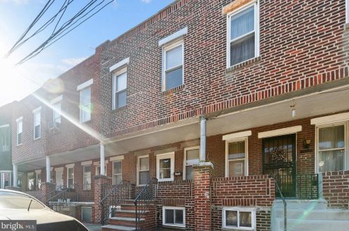 2334 Bonsall St, Philadelphia PA  19145-3211 exterior