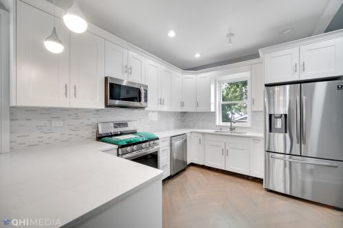 4748 Elizabeth St, Chicago IL  60609-4209 exterior