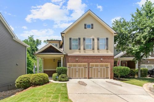 1908 Brantley Walk Ln, Atlanta, GA 30318-1871
