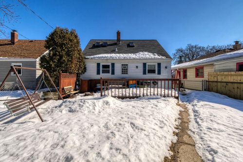 3461 77th St, Milwaukee, WI 53219-0038