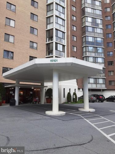 15101 Interlachen Dr, Silver Spring MD  20906-5601 exterior