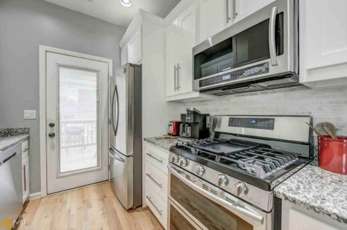 650 Ira St, Atlanta GA  30312-2536 exterior