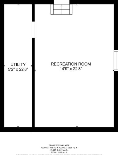 5303 Ridgeway Ave, Chicago IL 60659-1116 exterior