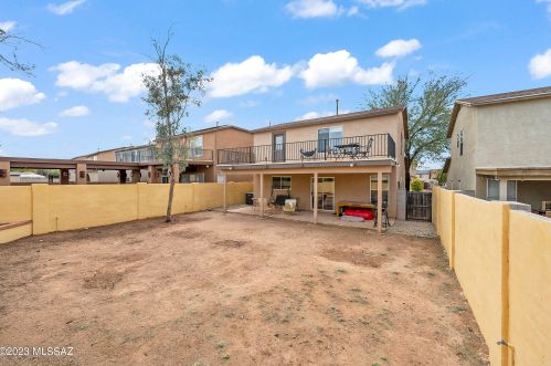 6931 Harrier Loop, Tucson AZ  85756-8614 exterior