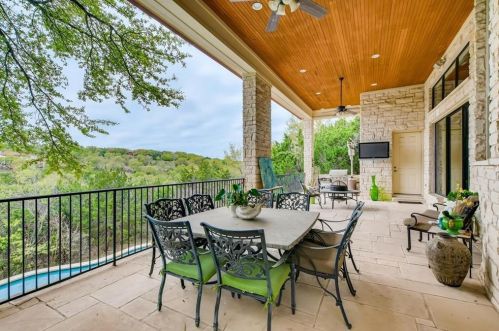 309 Camino Arbolago, Austin TX 78734-3962 exterior