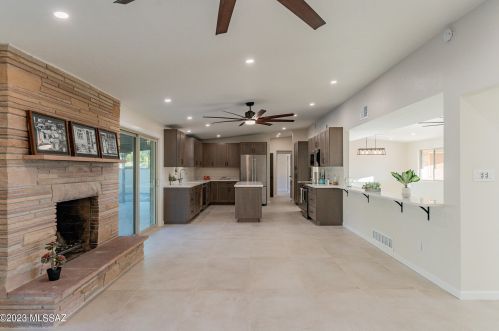 5862 Camino Arenosa, Tucson AZ  85718-4650 exterior