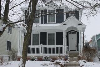 2019 Ruckle St, Indianapolis IN  46202-1719 exterior