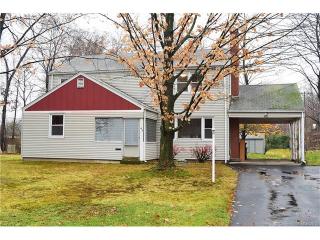 43 Graham Rd, Windsor CT  06095-3305 exterior