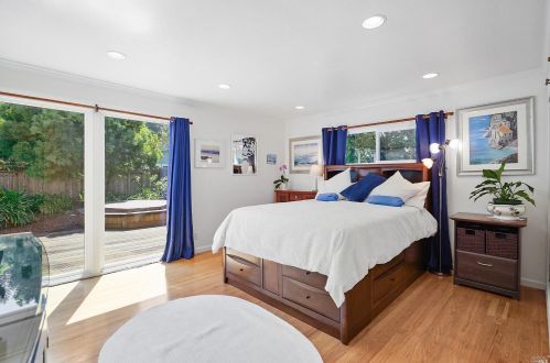 349 Jean St, Mill Valley CA 94941-3803 exterior