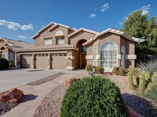 5360 Del Rio St, Chandler AZ  85226-1801 exterior