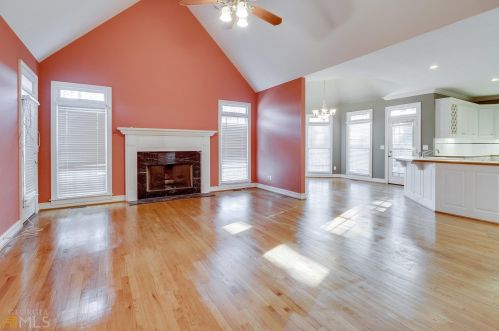 3380 Kates Way, Duluth GA 30097-5164 exterior