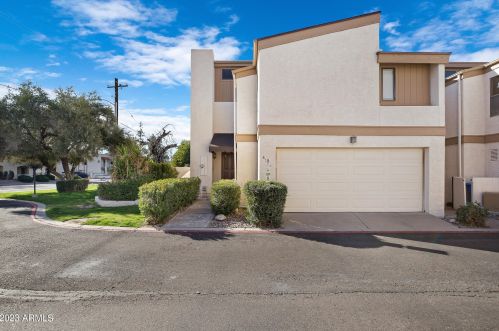 6502 10th Pl, Phoenix AZ  85014-1243 exterior