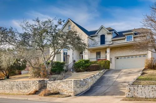 10122 Dianella Ln, Austin TX 78759-3036 exterior