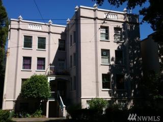 1508 10th Ave, Seattle WA  98122-3807 exterior