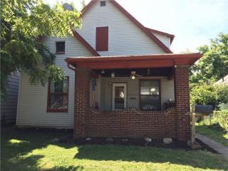306 Holmes Ave, Indianapolis, IN 46222-3702