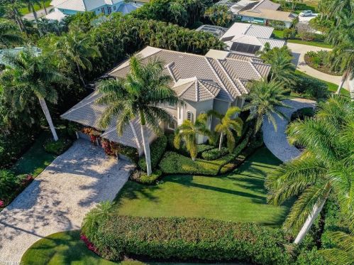 575 Turtle Hatch Rd, Naples, FL 34103-8544