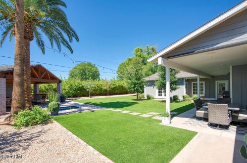 3622 54th Pl, Phoenix AZ 85018-4507 exterior