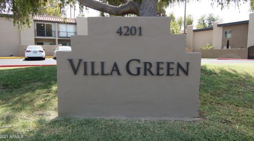 4201 Camelback Rd, Phoenix AZ  85018-2731 exterior