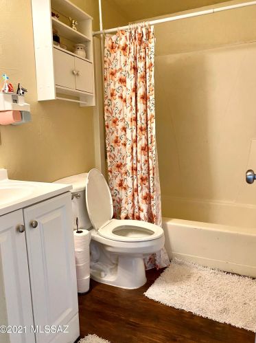 4068 Evergreen Ave, Tucson AZ 85730-3928 exterior