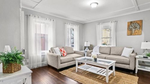 143 Bennett St, Woonsocket RI  02895-4618 exterior