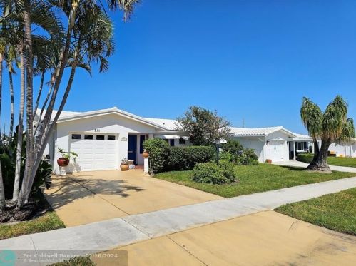 1711 18 St, Boynton Beach FL 33426-6413 exterior