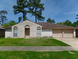 5507 Lynngate Dr, Spring TX  77373-7114 exterior