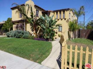 1248 Point View St, Los Angeles CA  90035-2621 exterior