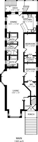 1112 Damen Ave, Chicago IL 60622 exterior