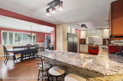 53 Arlene Dr, West Long Branch NJ 07764-1100 exterior