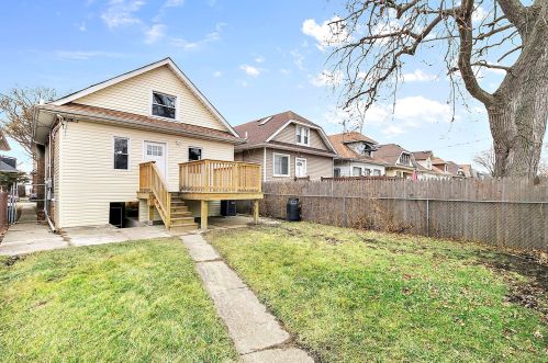 8943 Elizabeth St, Chicago IL  60620-3418 exterior