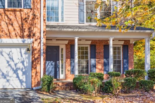 5763 Poppy Tree Ln, Tucker GA  30084-2095 exterior