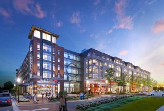 1801 Chapman Ave, Rockville MD  20852 exterior