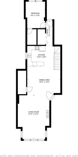 6823 Harper Ave, Chicago IL  60637-4821 exterior