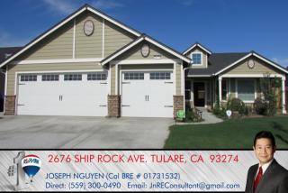 2676 Ship Rock Ave, Tulare, CA 93274-7402