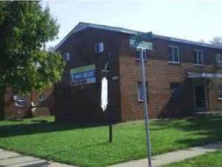 1907 Whitcomb St, Richmond VA  23223-3767 exterior