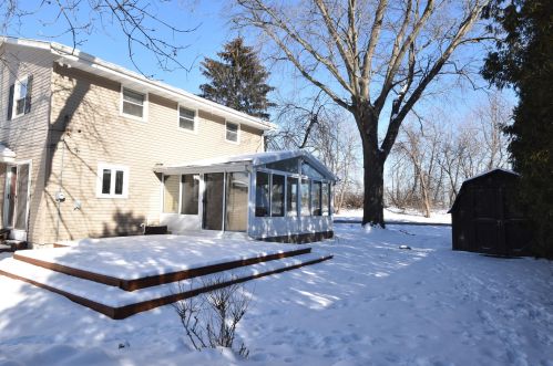 8803 Plainfield Ave, Milwaukee WI 53228-2227 exterior