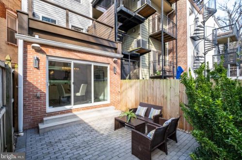 412 M St, Washington DC 20002-3421 exterior