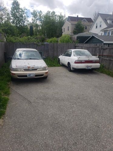 195 Dora St, Providence RI 02909-3015 exterior